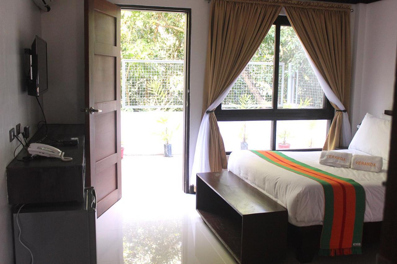 Veranda Hotel Paoay Exterior photo